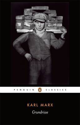Grundrisse book cover