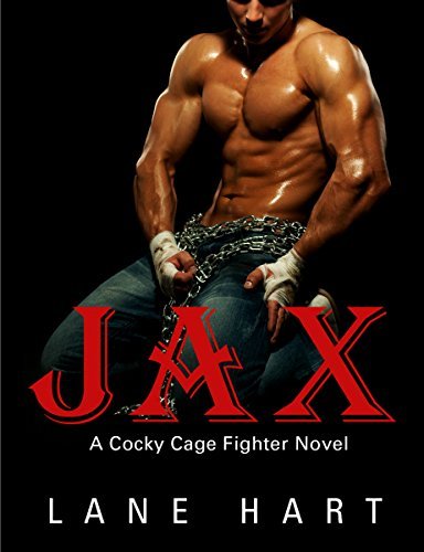 Cocky Cage Fighter book cover 1