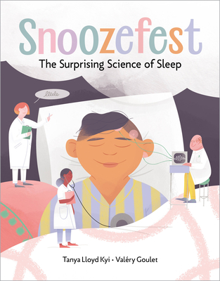 Snoozefest book cover