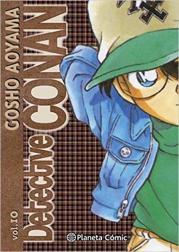 Detektif Conan Premium Vol. 10 book cover