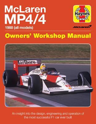 Haynes Owners' Workshop Manual book cover 1
