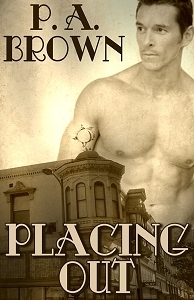 Placing Out book cover