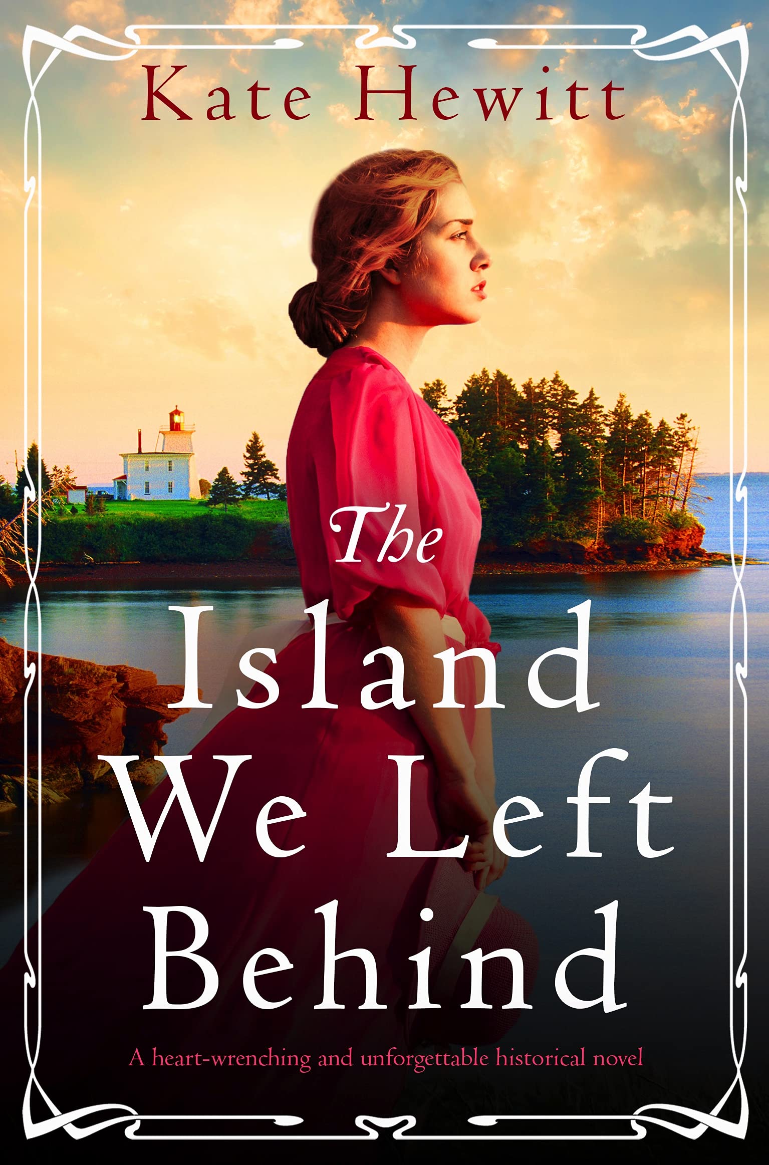 The Island We Left Behind book cover
