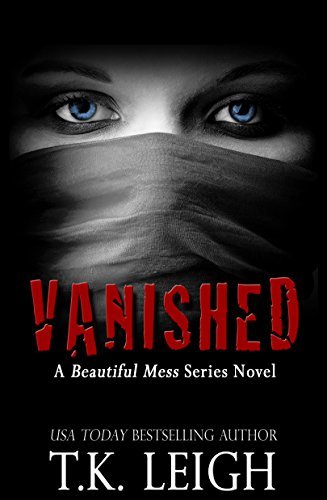 Vanished book cover