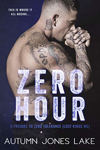 Zero Hour book cover