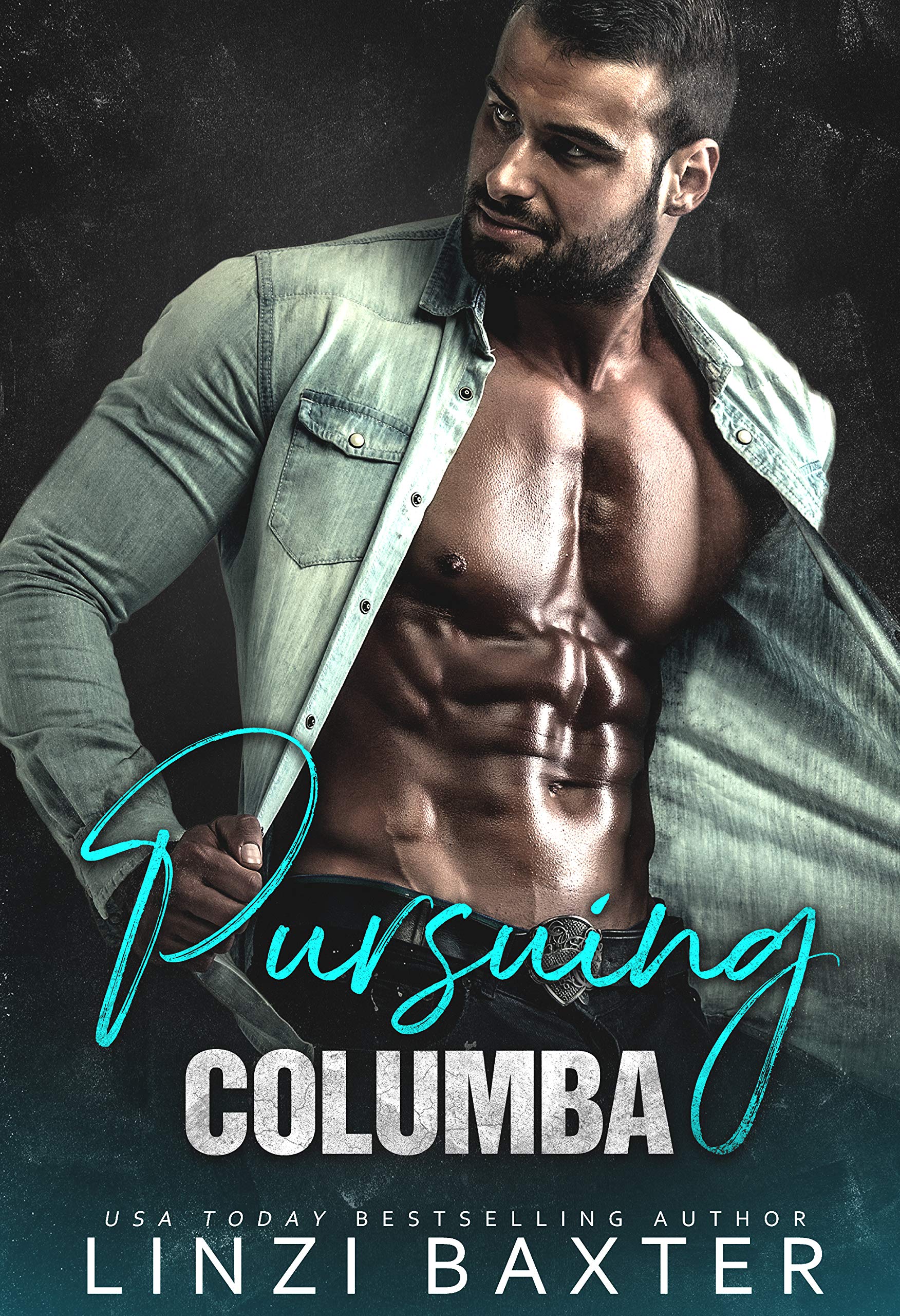 Pursuing Columba book cover