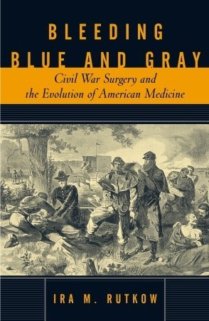 Bleeding Blue and Gray book cover