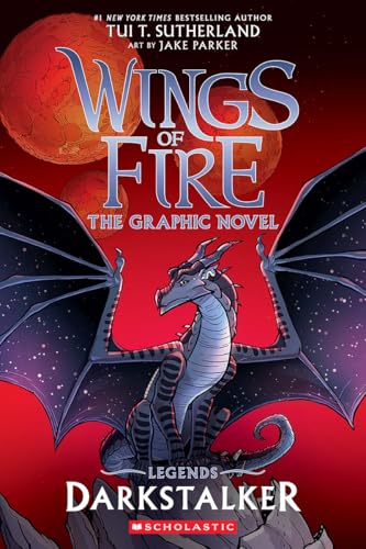Darkstalker book cover