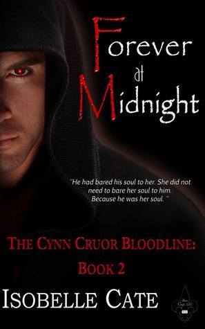 The Cynn Cruor Bloodline book cover 3