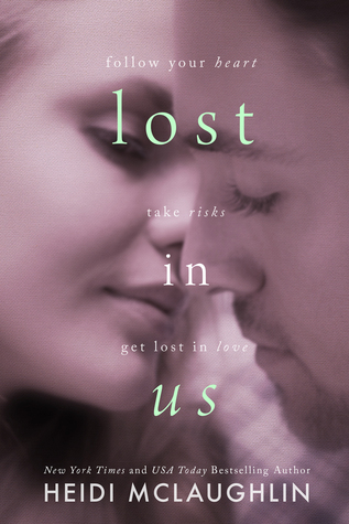 Lost in Us book cover