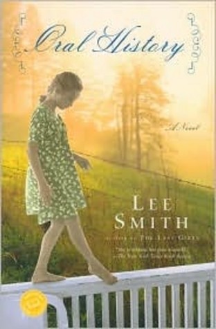 Oral History book cover