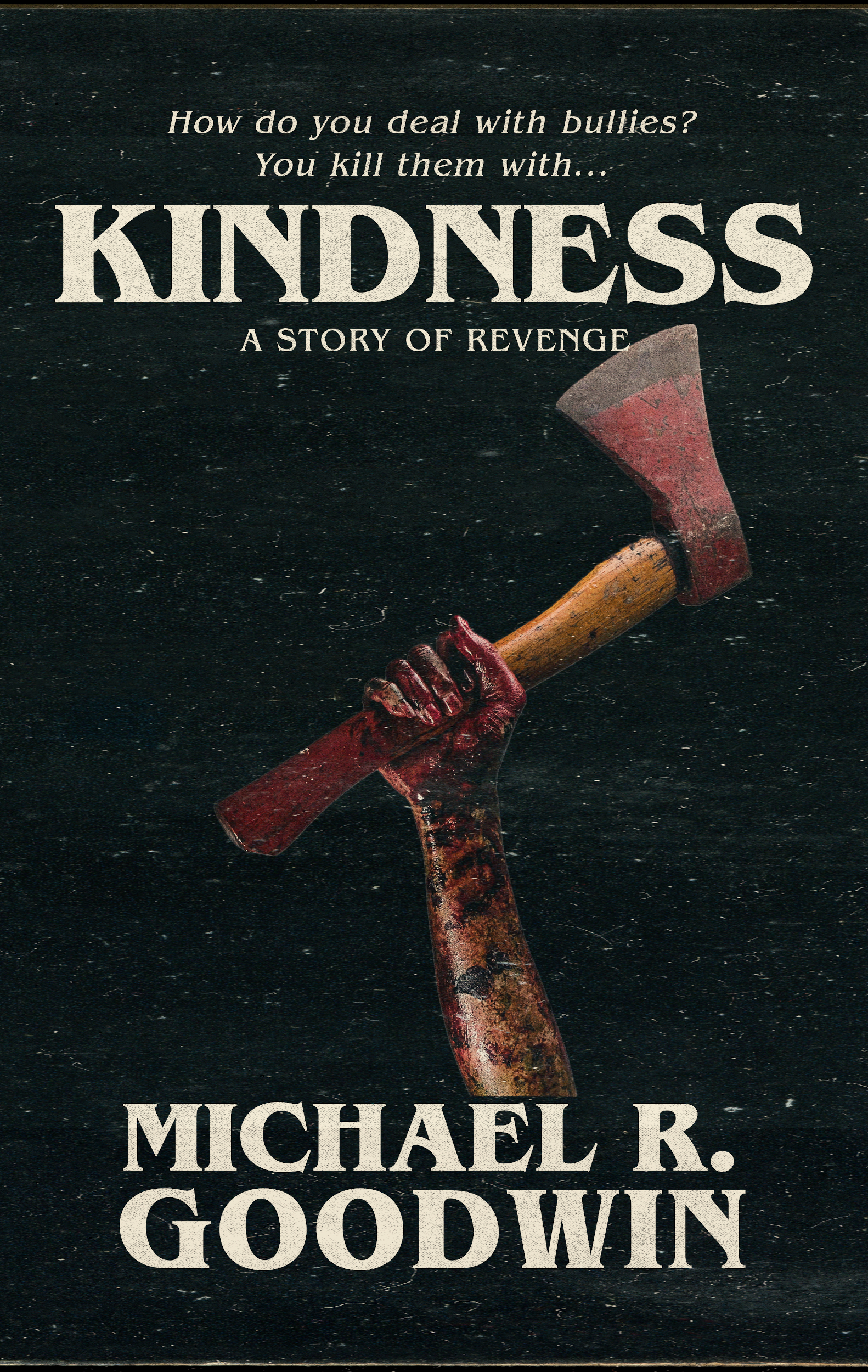 Kindness book cover
