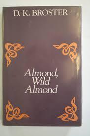 Almond, Wild Almond book cover