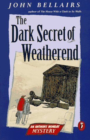 The Dark Secret of Weatherend book cover
