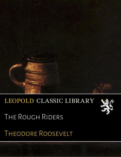 The Rough Riders book cover