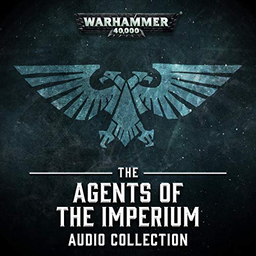 The Agents of the Imperium Audio Collection book cover