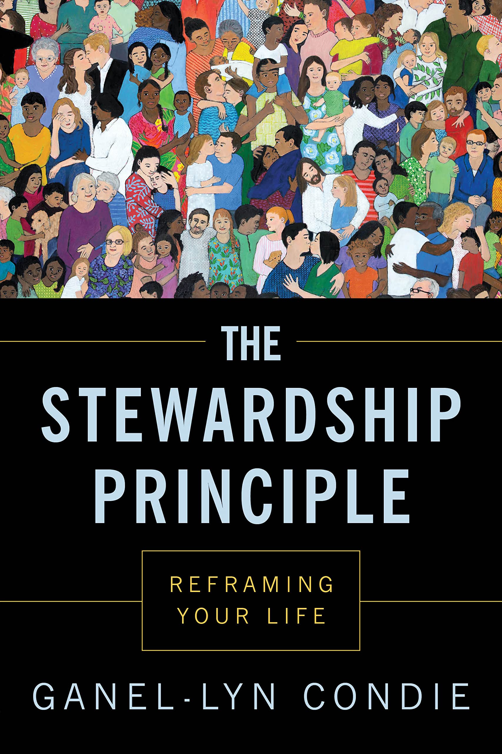 The Stewardship Principle book cover