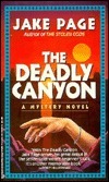 The Deadly Canyon book cover