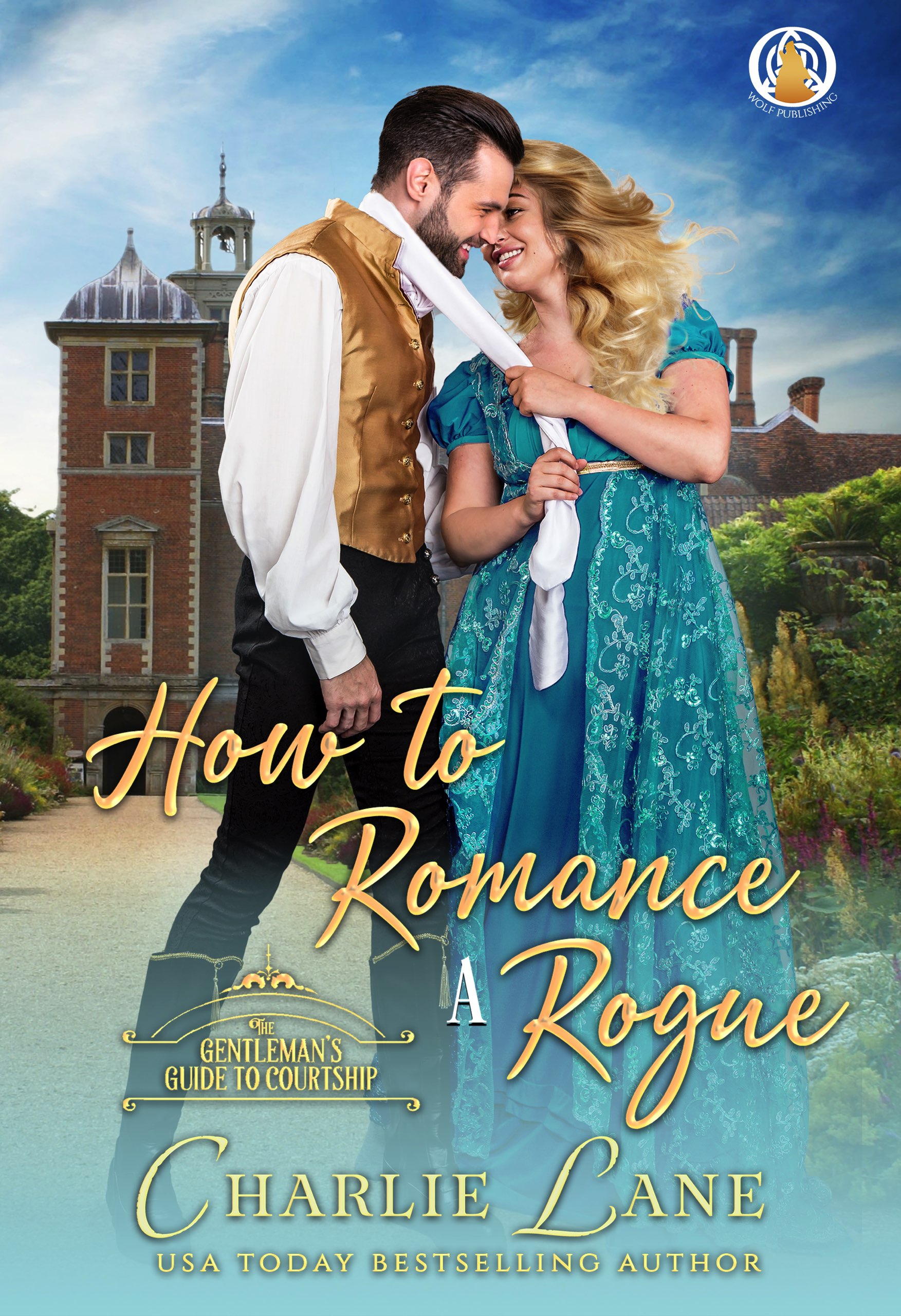(A Gentleman's Guide to Courtship book cover 2