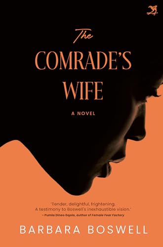 The Comrade's Wife book cover