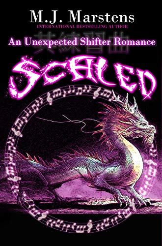 Scaled book cover