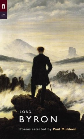Lord Byron book cover