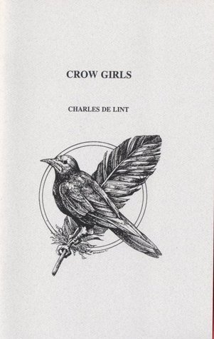 Crow Girls book cover