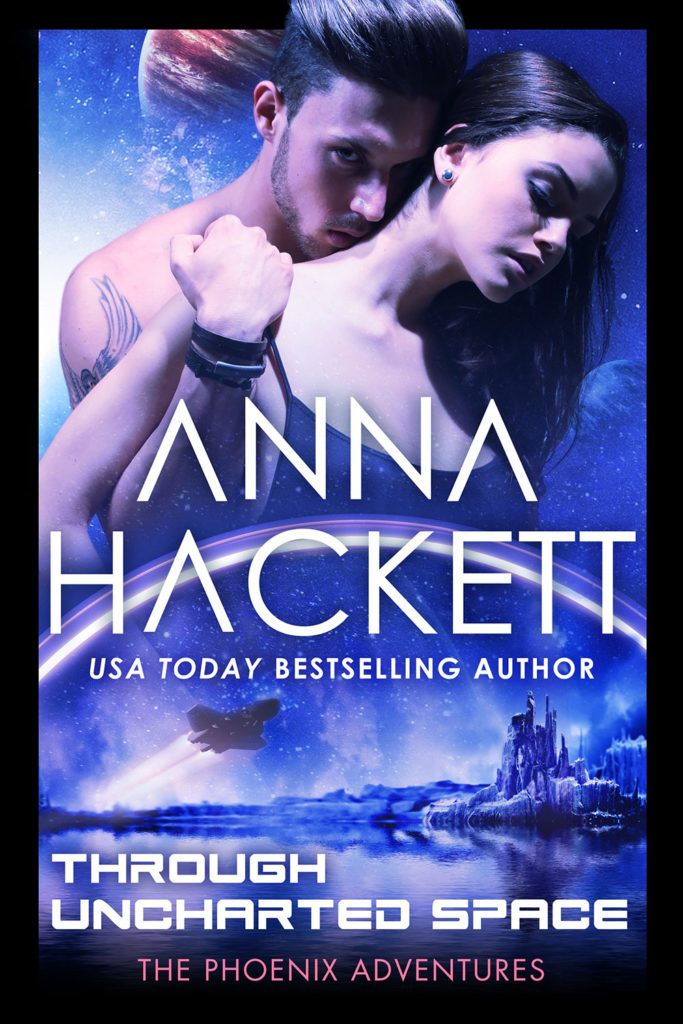 Through Uncharted Space book cover