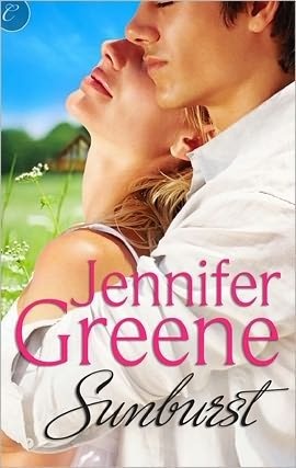 Sunburst book cover