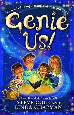 Genie book cover 1