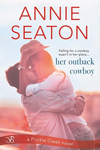 Her Outback Cowboy book cover