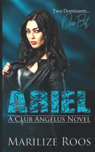 Ariel book cover