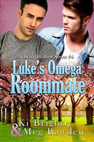 Luke's Omega Roommate book cover