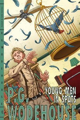 The Drones Club book cover 1