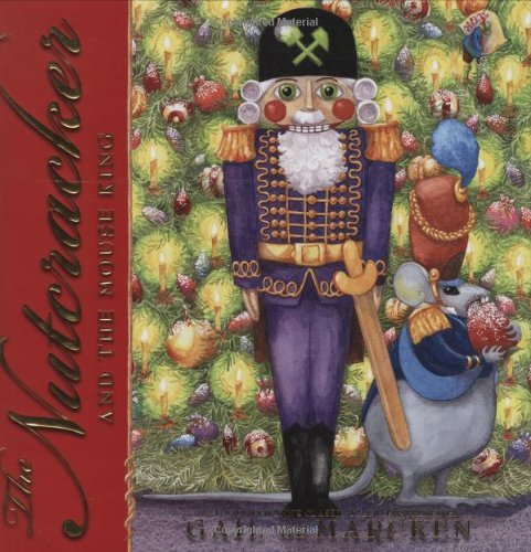 The Nutcracker and The Mouse King book cover