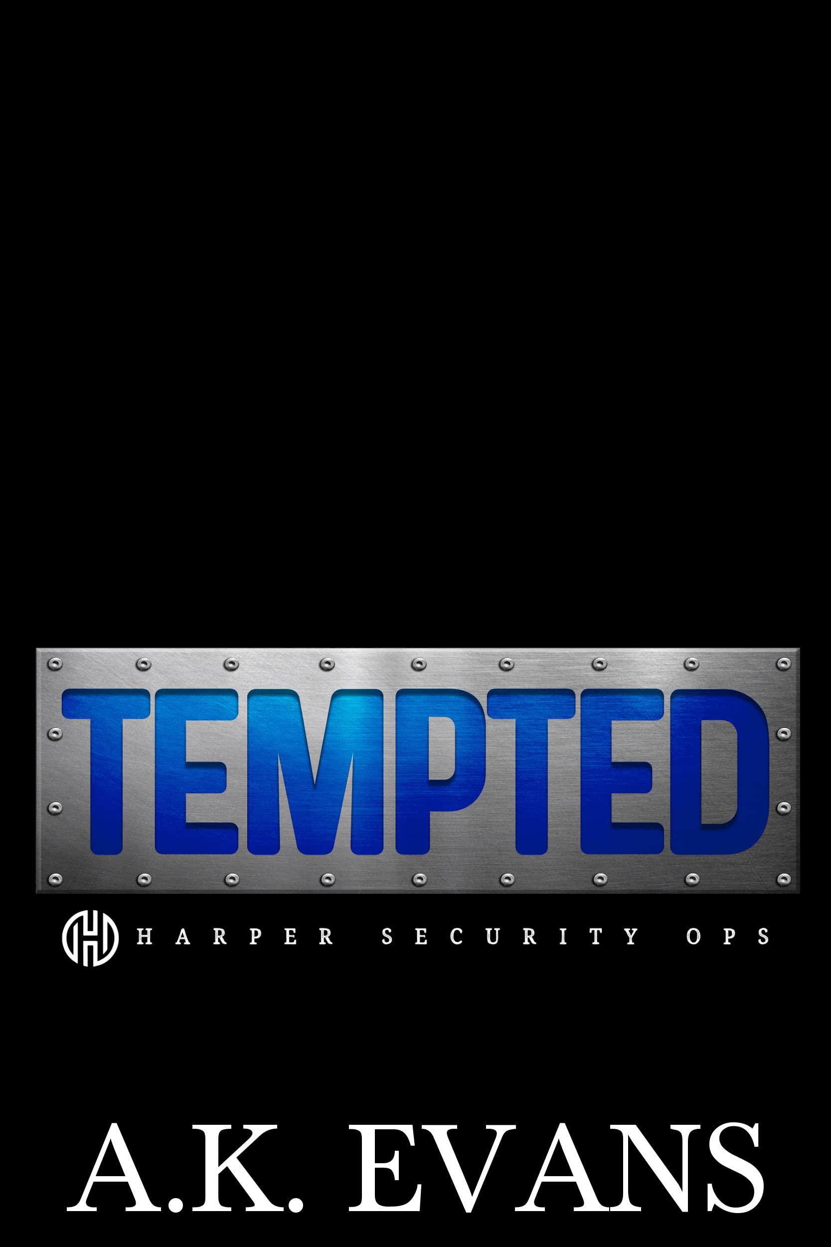Harper Security Ops book cover 2