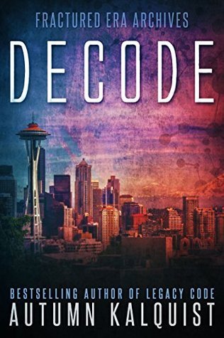 Fractured Era book cover 1