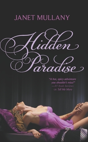 Hidden Paradise book cover
