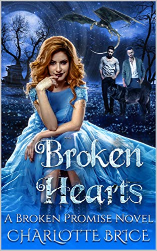 Broken Promises book cover 2