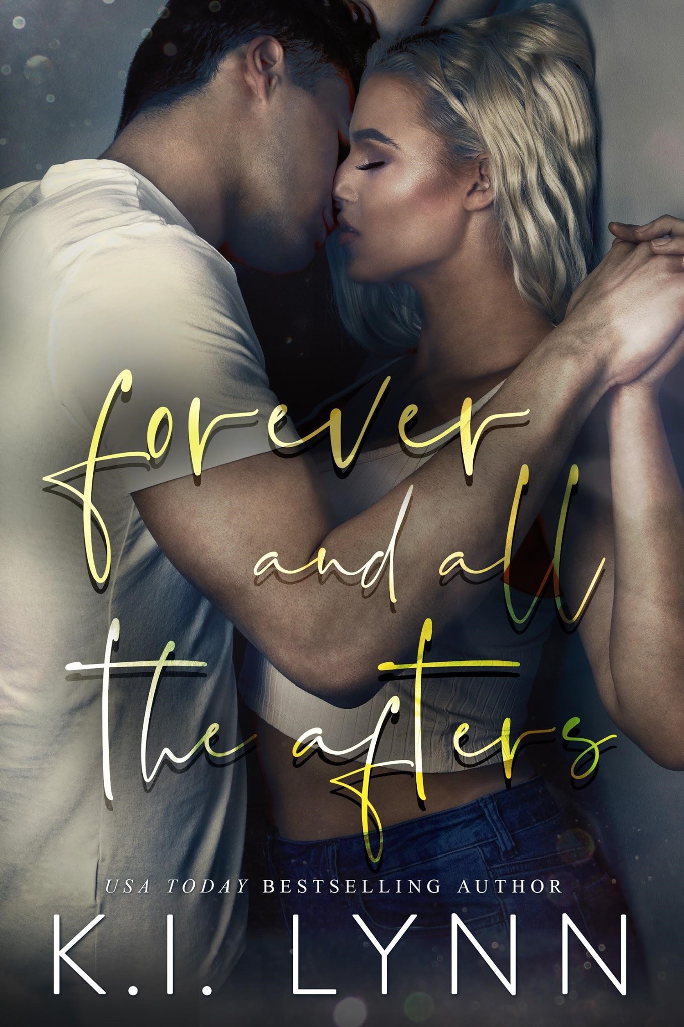 Forever and All the Afters book cover