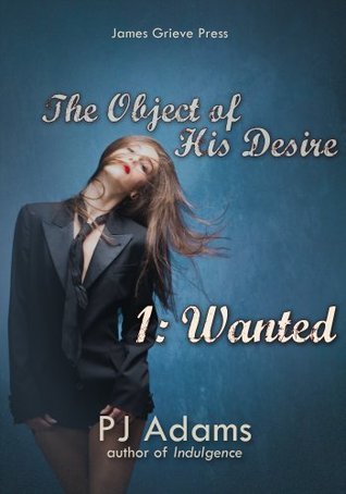 The Object of His Desire book cover 1