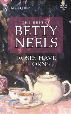 Roses Have Thorns book cover