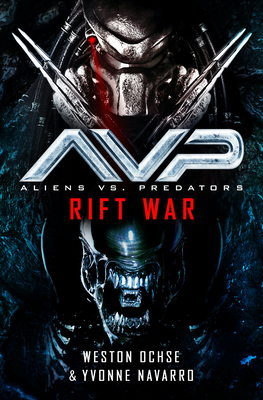 Aliens vs. Predators book cover