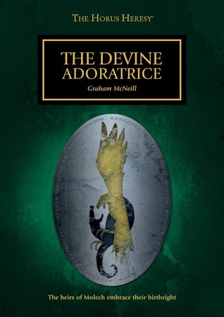 The Devine Adoratrice book cover