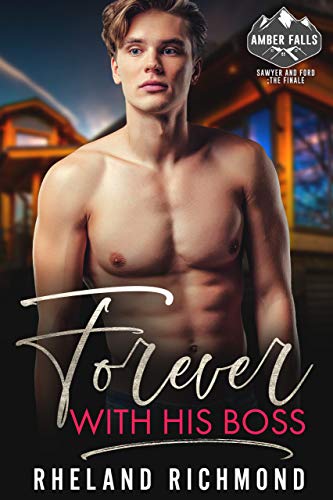Amber Falls book cover 2