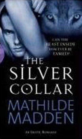 Silver Werewolf Trilogy book cover 1