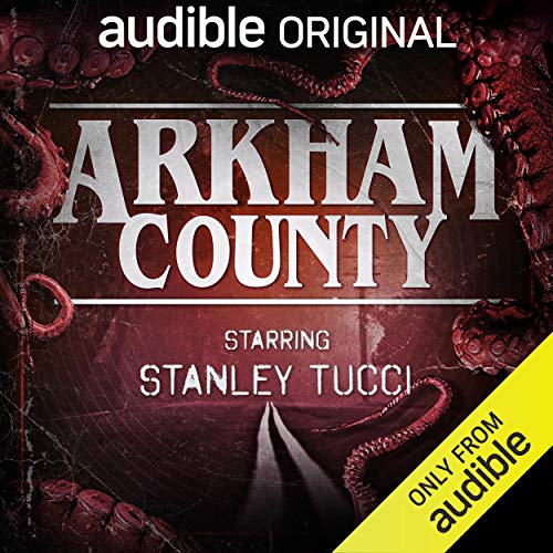 Arkham County book cover