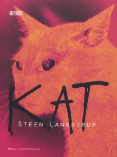 Kat book cover
