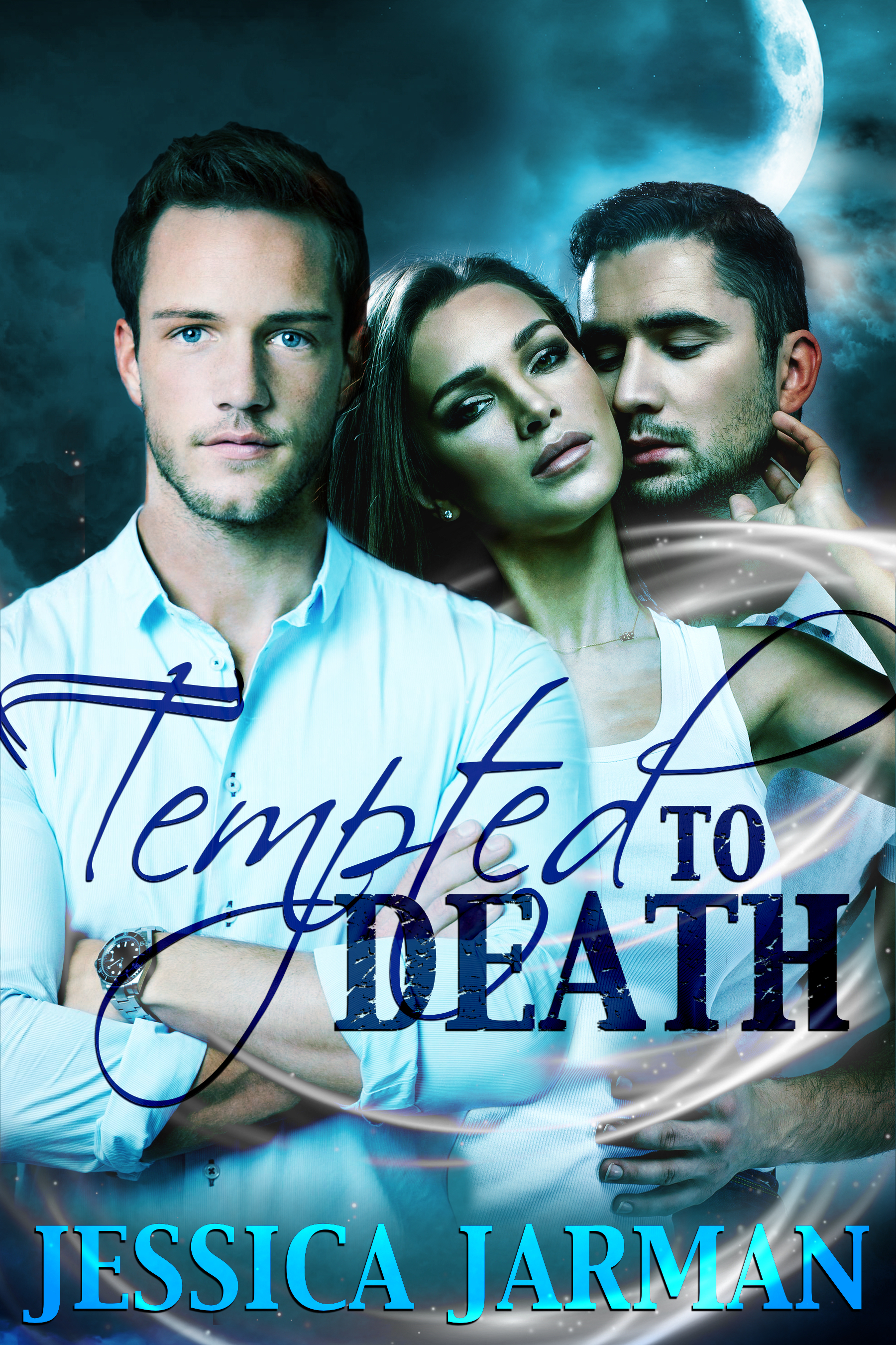 Tempted to Death book cover