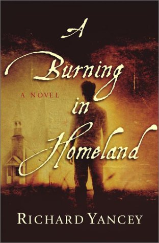 A Burning in Homeland book cover